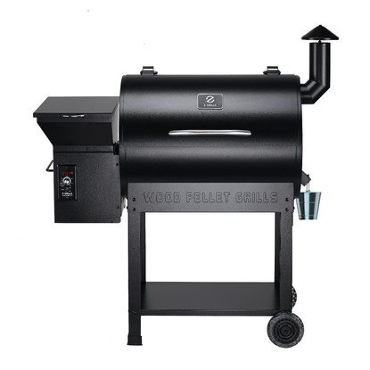 Manso Pack Ahumador a Pellet Z Grill 7002B 