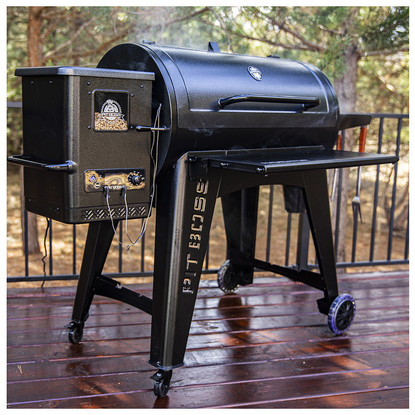 Ahumador a Pellet Pit Boss Grill PB1150 Navigator