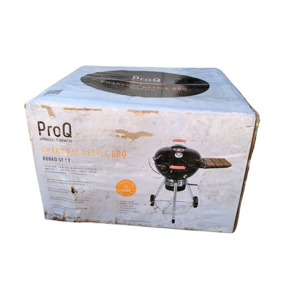 Kettle ProQ Rodeo 57 cm- OUTLET