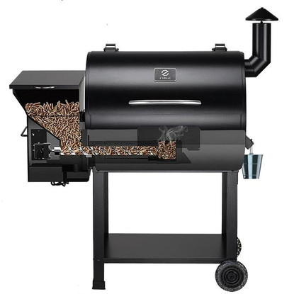 Ahumador a Pellet Z Grill 7002B + Saco de Pellet