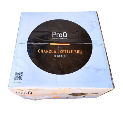 Kettle ProQ Rodeo 57 cm- OUTLET