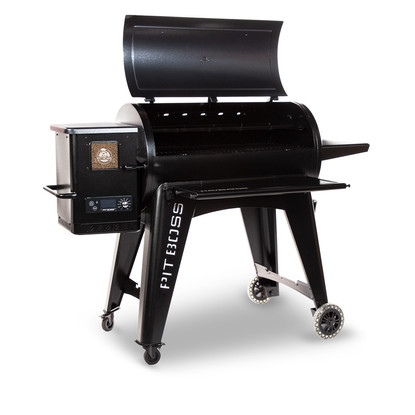 Ahumador a Pellet Pit Boss Grill PB1150 Navigator + Cobertor