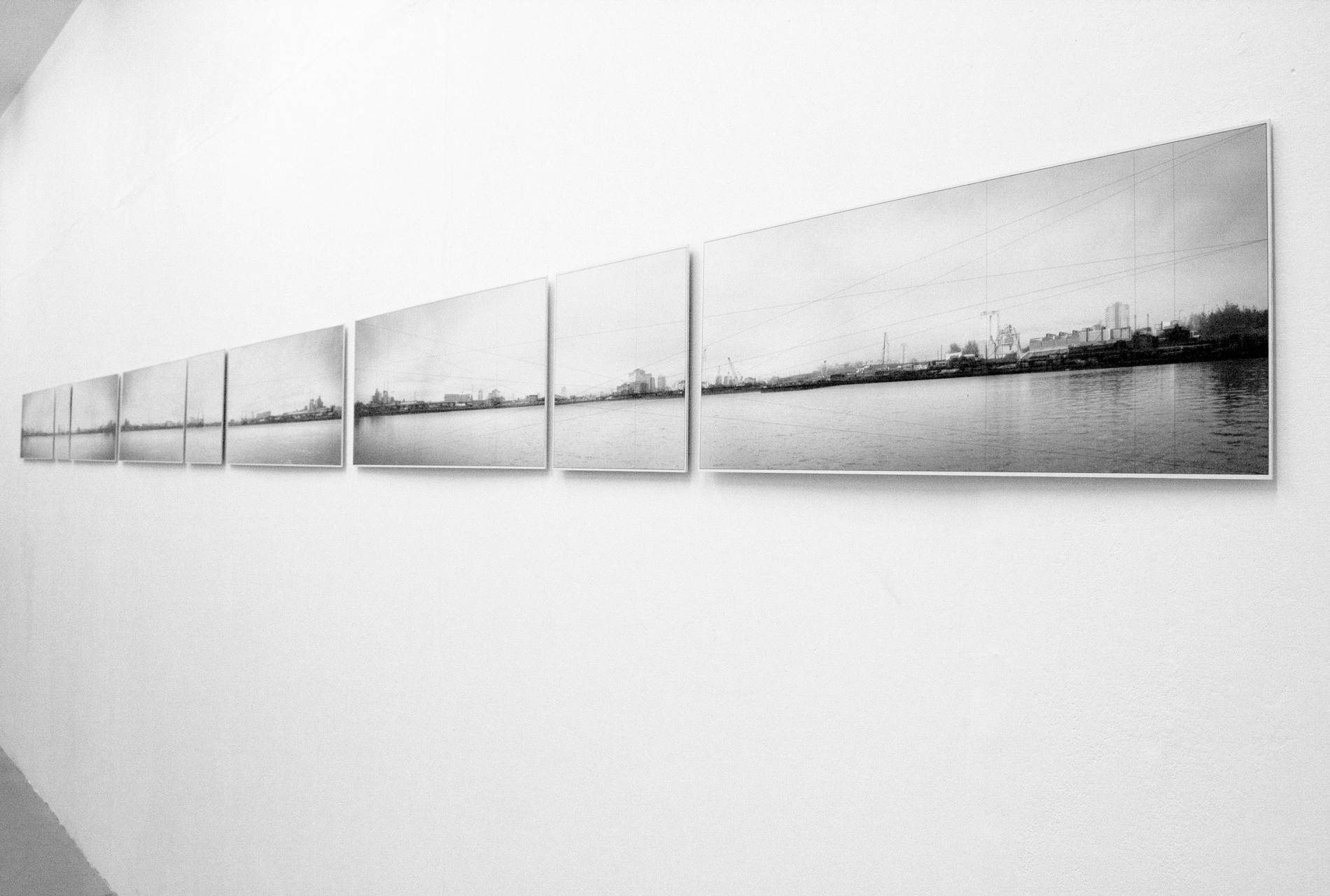 Distant Landscapes, detail.