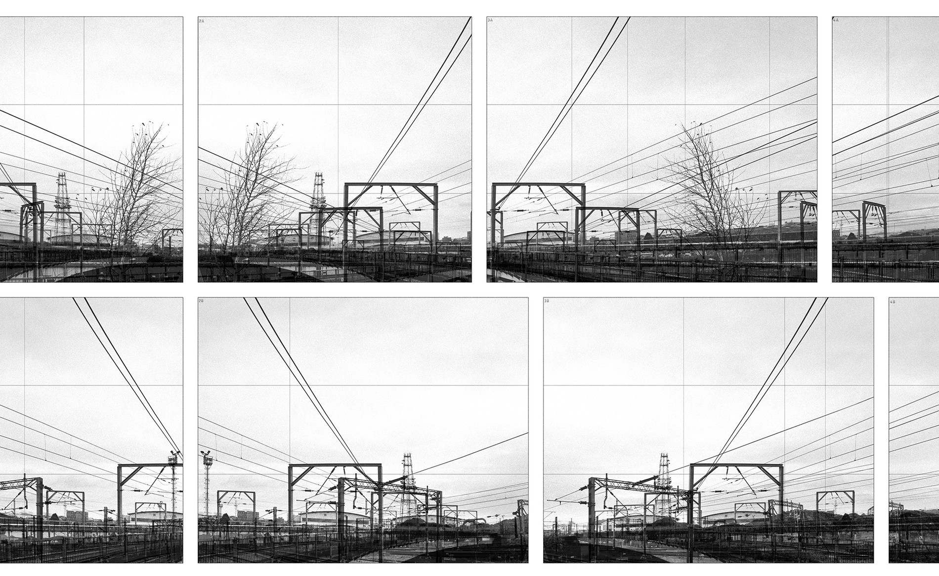 0 Cityscapes / Detail of 