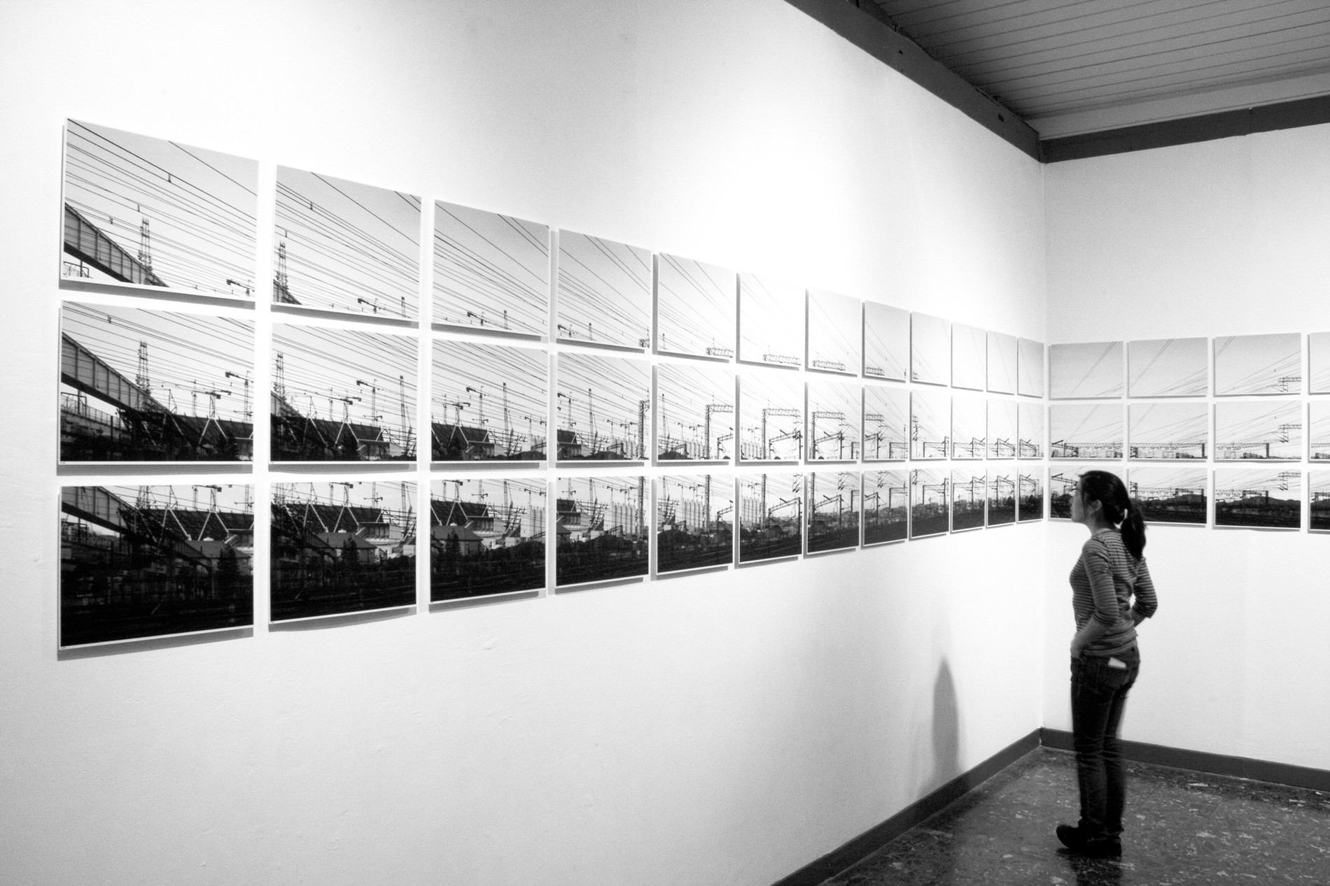 Surface Tension 2 / installation view