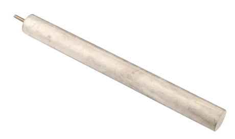 Barra de sacrificio (25 x 450 mm)