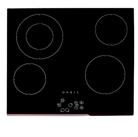 Encimera eléctrica EV4DEC