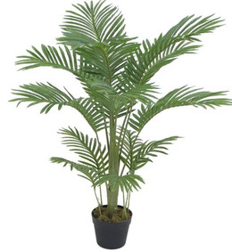 Palmera pequeña artificial 90 cms