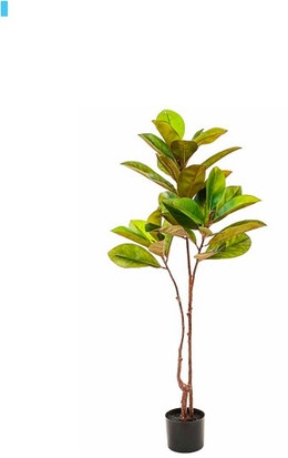 Magnolio artificial 120 cms