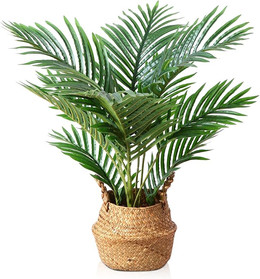 Palmera pequeña artificial 70 cms