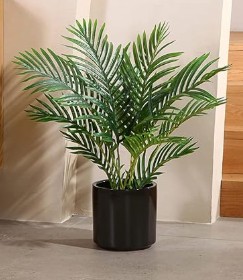 Palmera pequeña artificial 70 cms