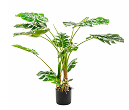 Filodendro Monstera artificial
