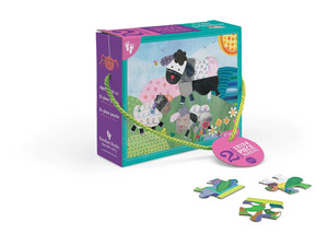 Over In The Meadow Puzzle