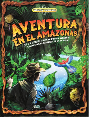 Misión Ciencias: Aventura en el Amazonas