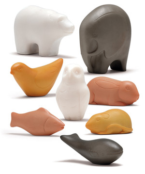 Sensory Play set Animal Friends
