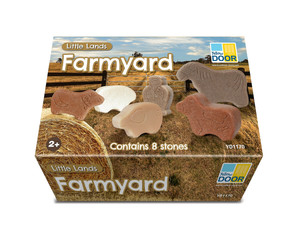 Little Lands: Farmyard