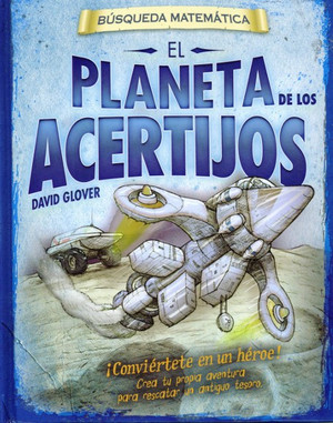 Búsqueda Matemática: El Planeta de los Acertijos