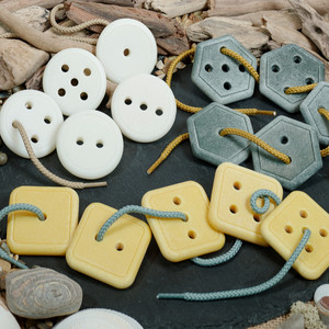 Count & Thread Stones