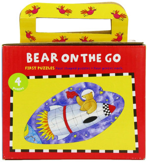 Bear On Go Firt Puzzle