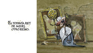 Un Rey de Quién Sabe Dónde