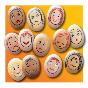 Emotion Stones 