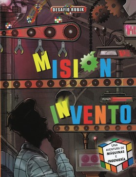 Desafío Rubik: Misión Invento