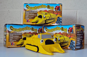 Constructa Bot - Robot Constructor