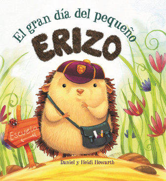 El Gran Dia de Pequeño Erizo