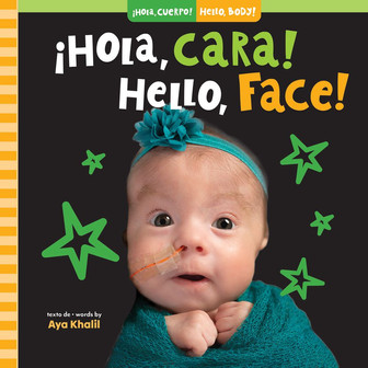 ¡Hola,cara! / Hello, Face!