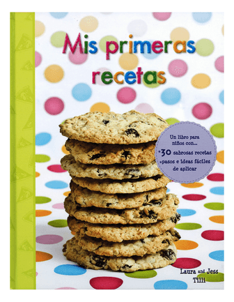 Mis Primeras Recetas de Cocina