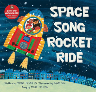 Space song Rocket Ride