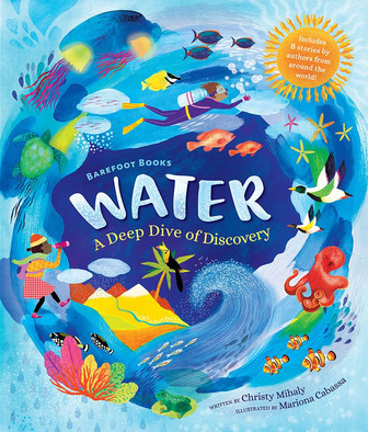 Barefoot Books Water