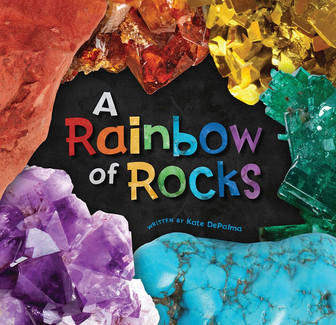 A Rainbow of Rocks PP