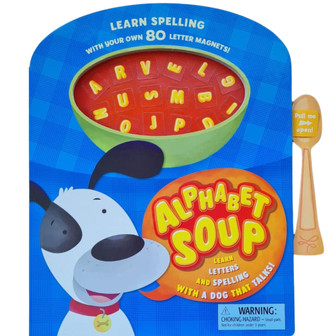 Alphabet Soup