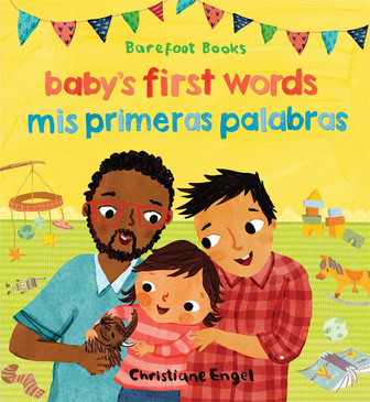 Mis primeras palabras / Baby First Words 