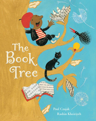 The Book Tree 