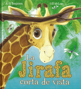 La Jirafa corta de vista