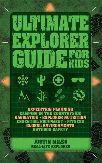 Ultimate Explorer Guide for Kids 