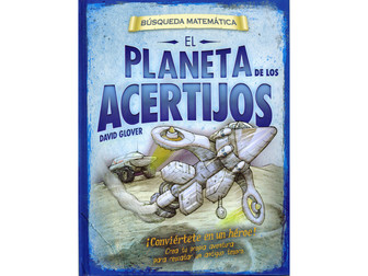 El Planeta de los Acertijos