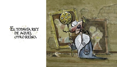 Un Rey de Quién Sabe Dónde