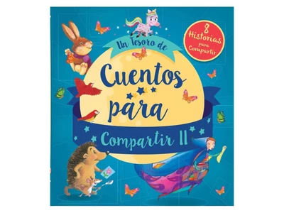 Cuentos para compartir II 