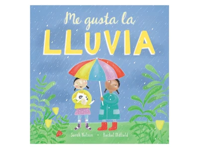 Me gusta la lluvia