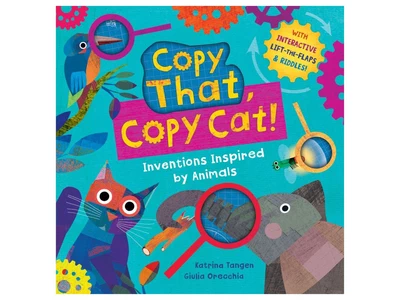 Copy That, Copy Cat!
