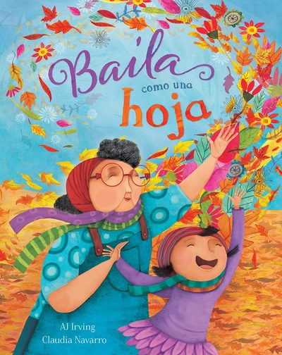 Baila como una hoja
