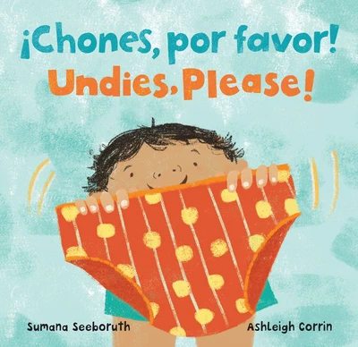 ¡Chones, por favor! Undies, please!