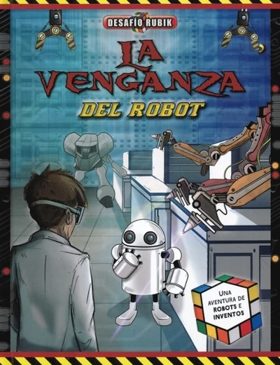 Desafío Rubik: La Venganza del Robot