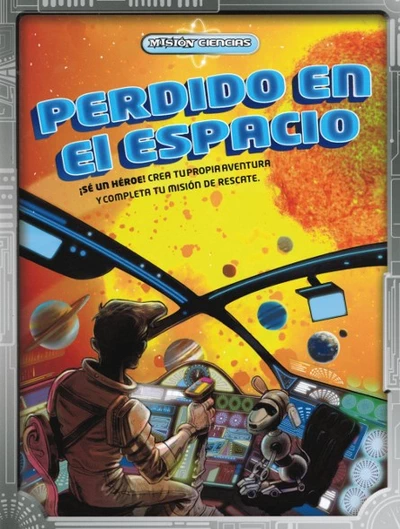 Misión Ciencias: Perdido en el espacio