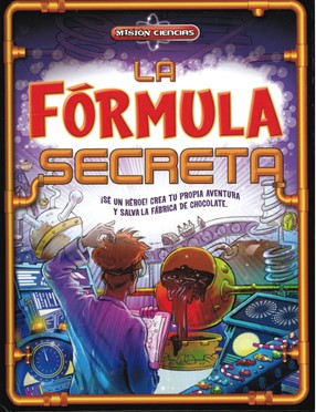 Misión Ciencias: La Formula Secreta