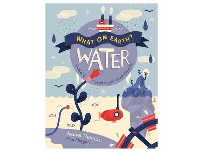 What on earth? Water
