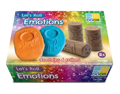 Let’s Roll – Emotions 
